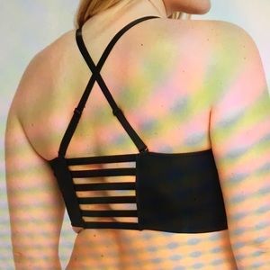 Cacique Intimates & Sleepwear - Seamless Strappy back Bralette size 18/20 Cacique Intimates & Sleepwear - Seamless Strappy back Bralette size 18/20